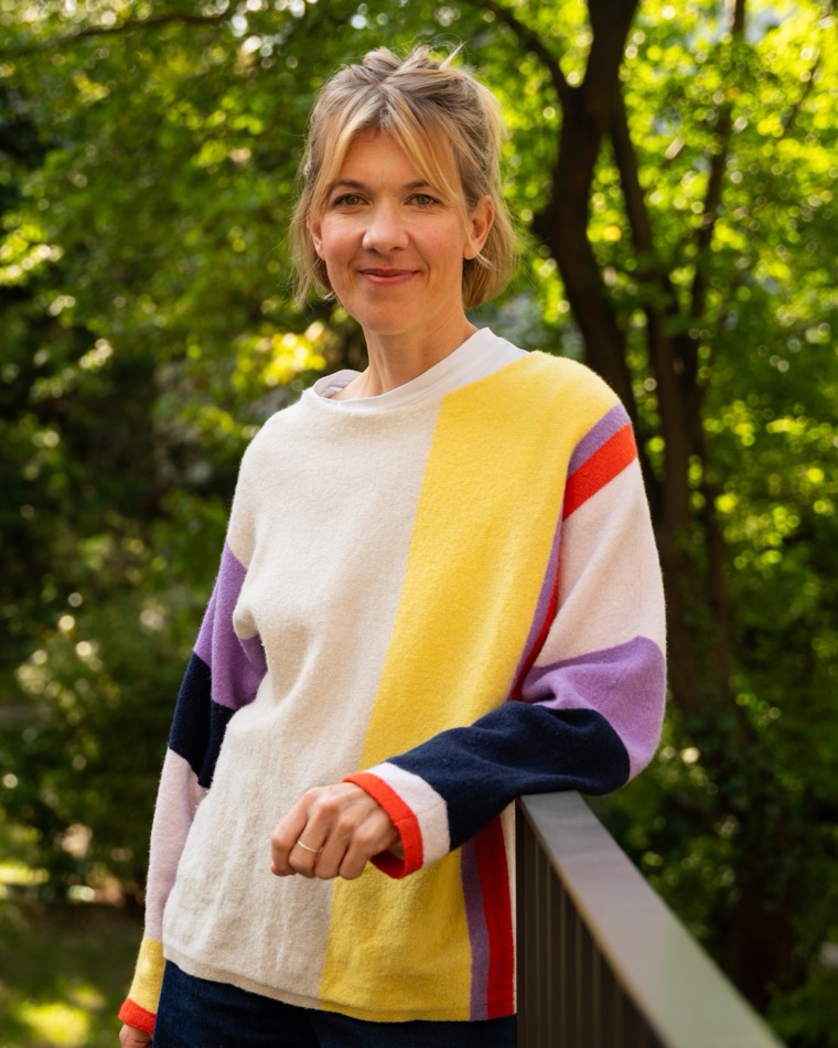Porträt von Lisa Badura